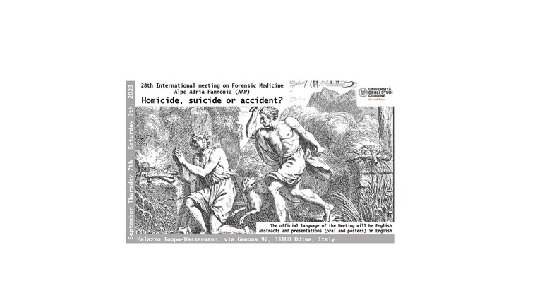 I temi più controversi della Medicina legale al centro della "tre giorni"