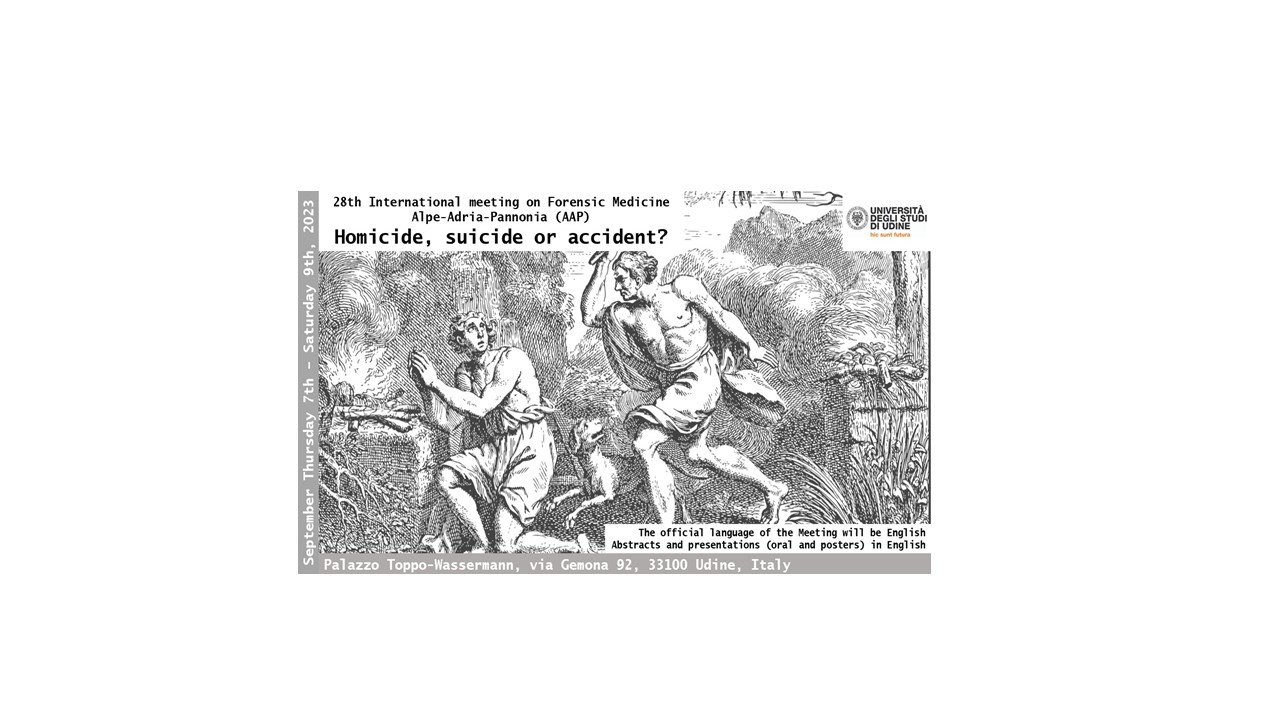 I temi più controversi della Medicina legale al centro della "tre giorni"