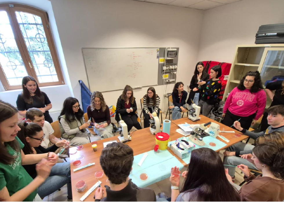 Tutti a Tavola evento UNIUD UNITS