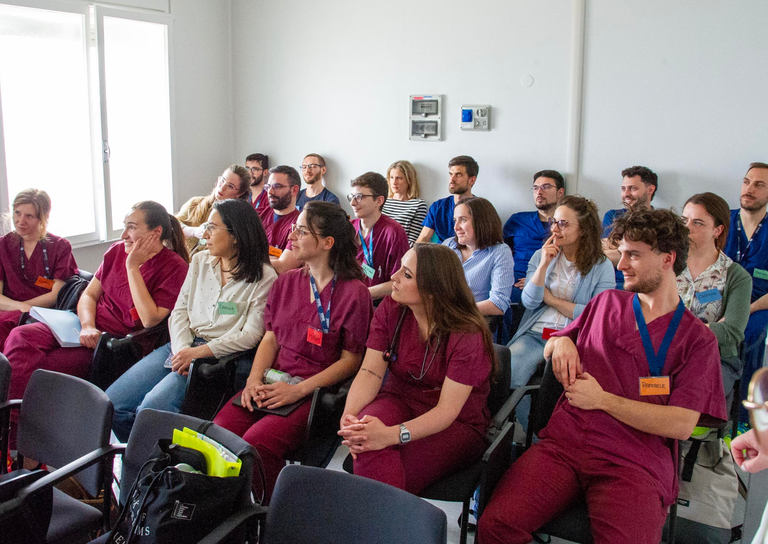 Medici specializzandi ARTID UniUd Progetto 4x4