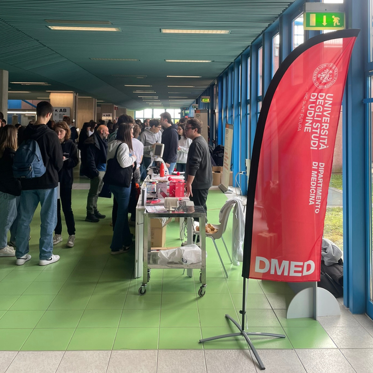 Student Day 2025 Dipartimento di Medicina Student Day 2025 Dipartimento di Medicina