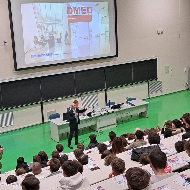 Rettore Università di Udine