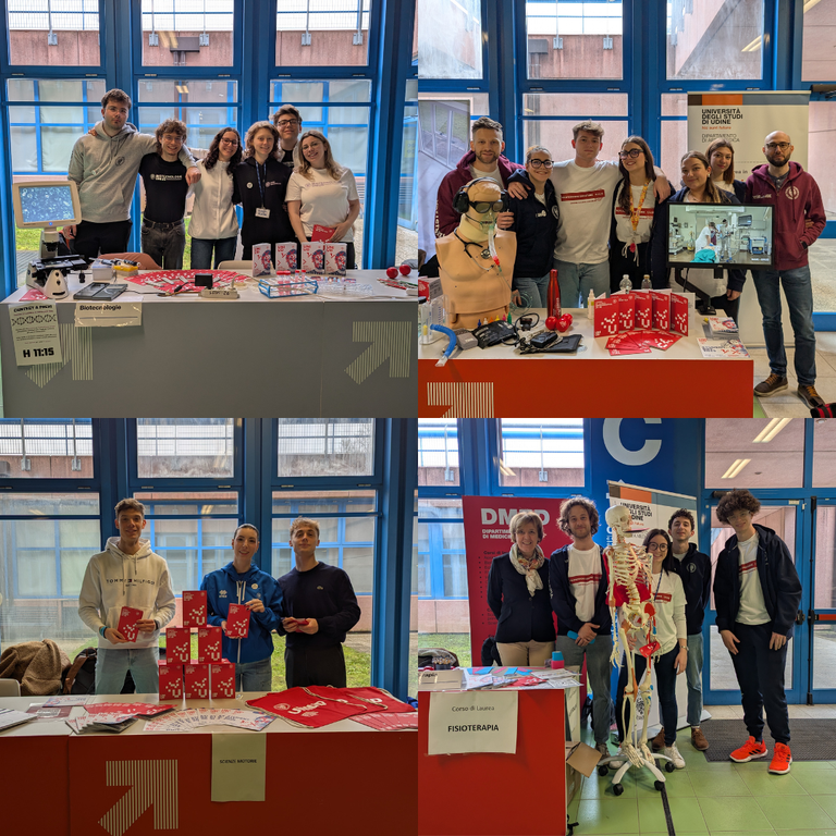 Student Day UniUd Dipartimento di Medicina