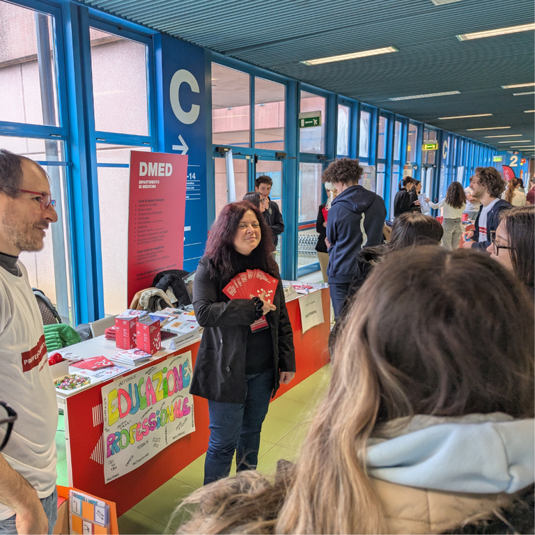 UniUd Educazione Professionale