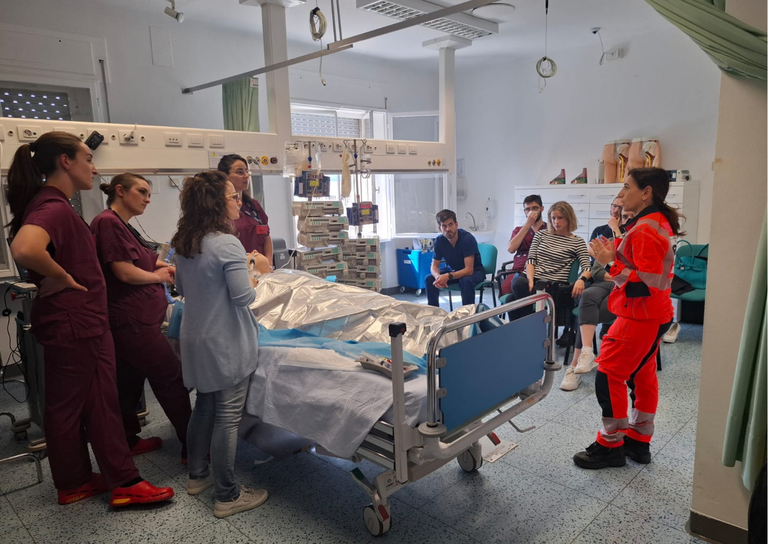 Primo incontro Progetto 4x4 UNIUD