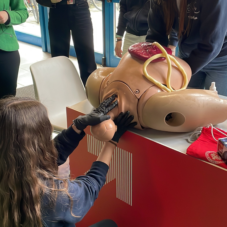 Student Day 2025 Ostetricia