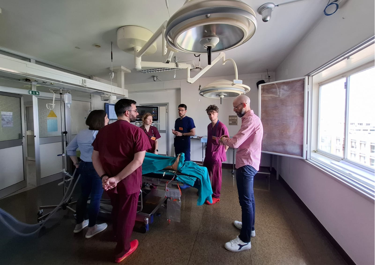 Formazione progetto 4x4