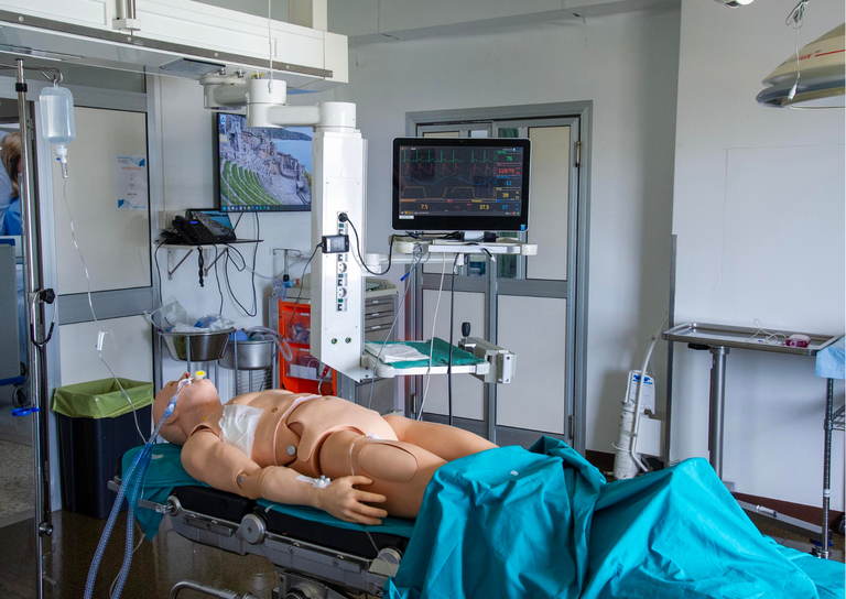 Centro di Simulazione e Alta formazione UNIUD