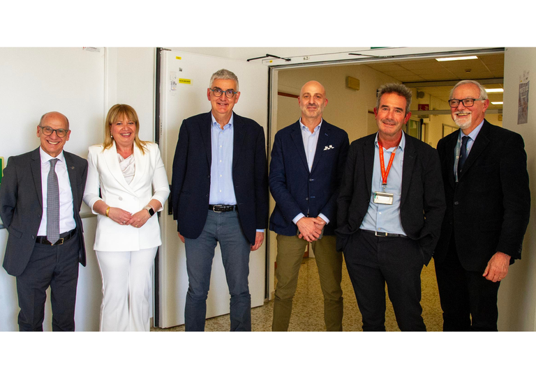 Progetto 4x4 Uniud rappresentanti istituzioni