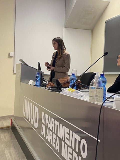 Intervento Studentessa