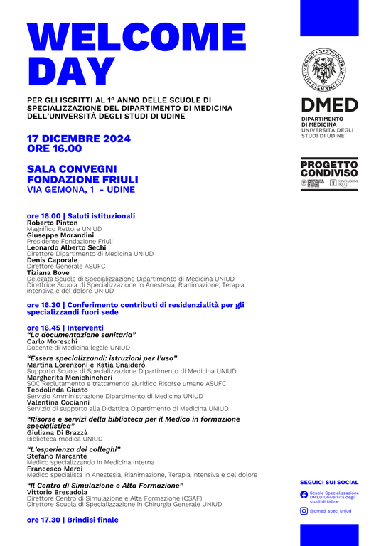 Welcome Day Scuole di Specializzazione DMED v2024 (1).png