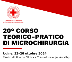 20° corso teorico-pratico di Microchirurgia