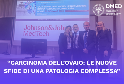 Carcinoma dell’ovaio: le nuove sfide di una patologia complessa