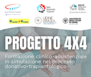 Al via il Progetto 4x4, in collaborazione con ISS e CNT