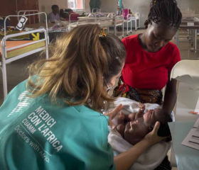 Incontro Medici con l'Africa CUAMM