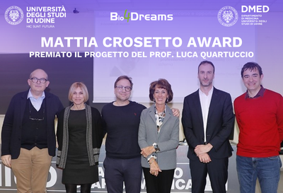 Mattia Crosetto Award