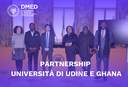Partnership Università di Udine - Ghana