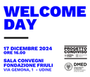 Welcome Day Scuole di Specializzazione