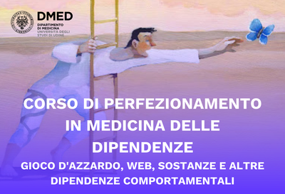 Medicina delle Dipendenze - Gioco d'azzardo, web, sostanze e altre dipendenze comportamentali