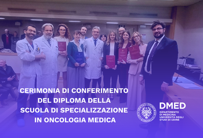 Sei nuovi specialisti in Oncologia Medica